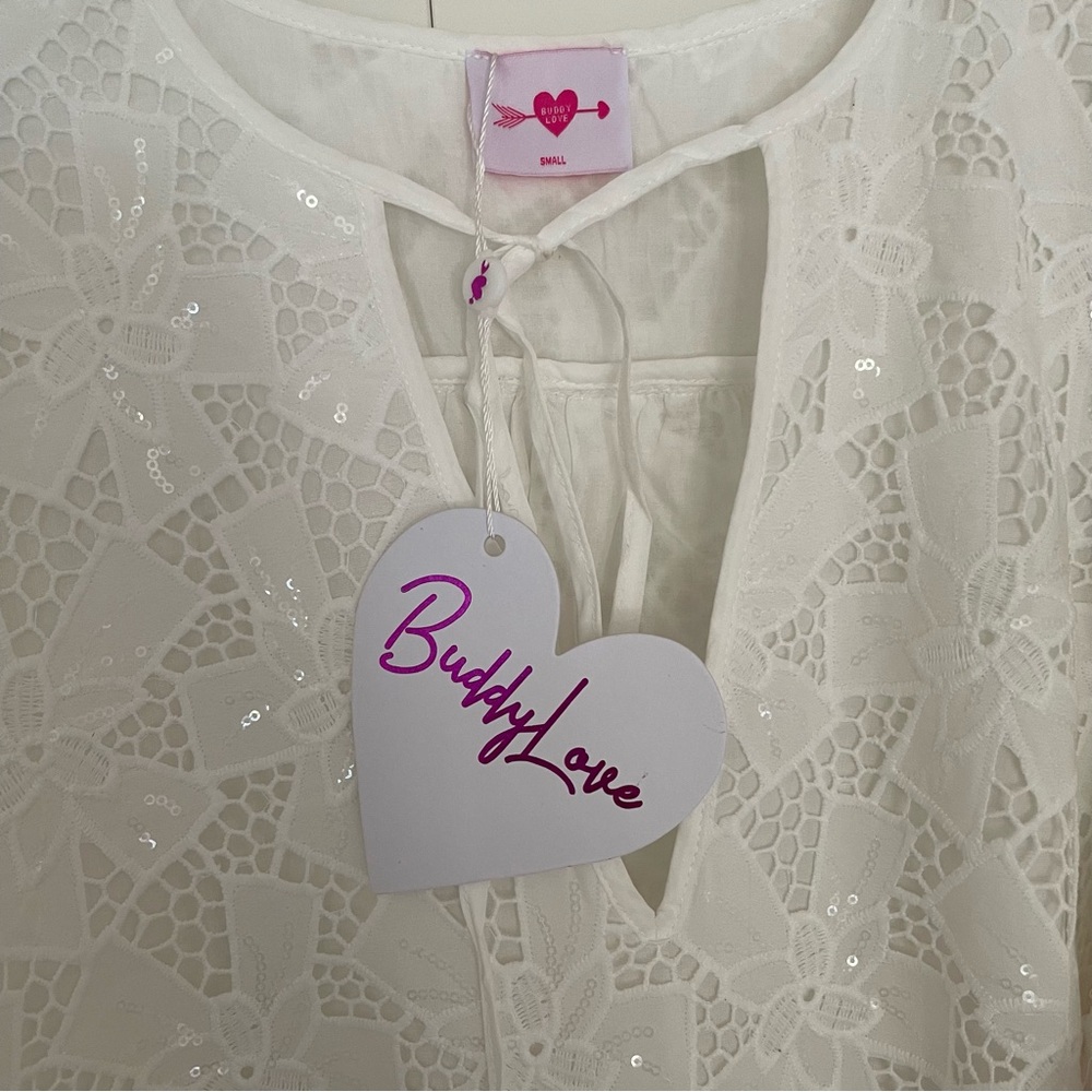 NWT Buddy Love Dress / Sz S